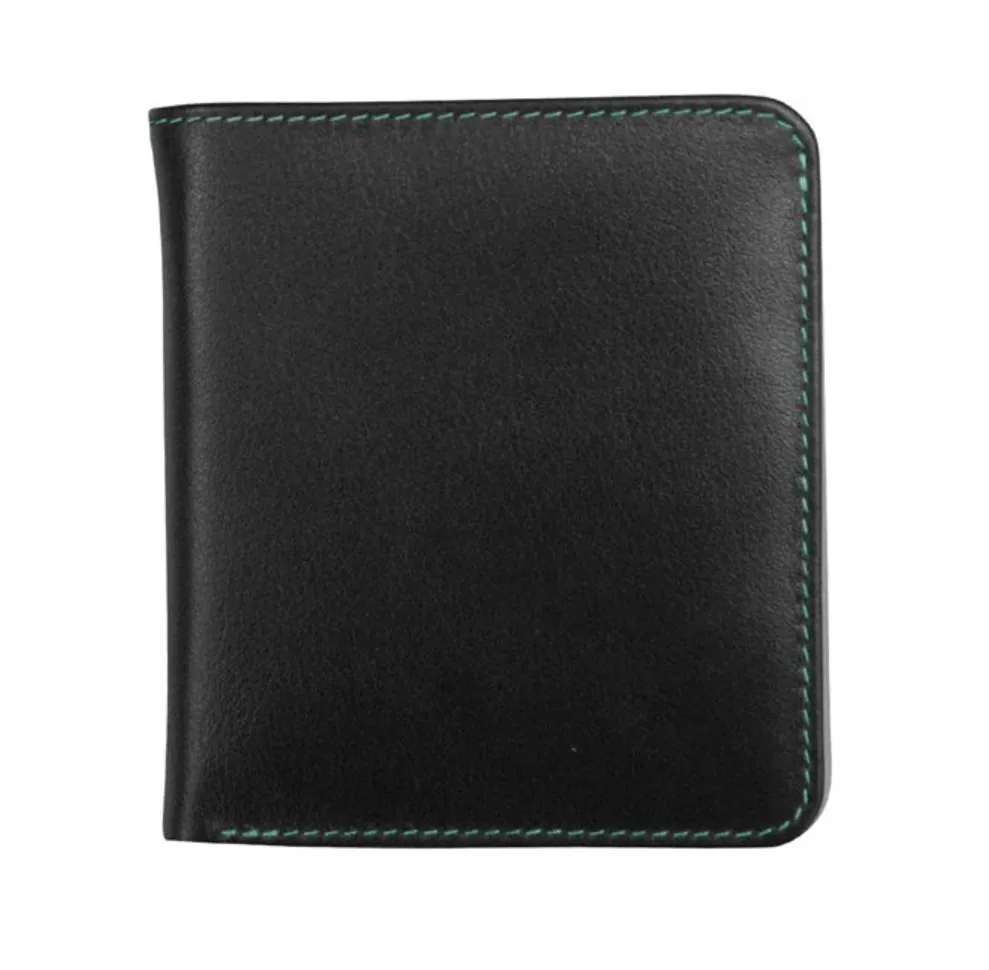 ILI: Bi-fold Mini Wallet (7831)