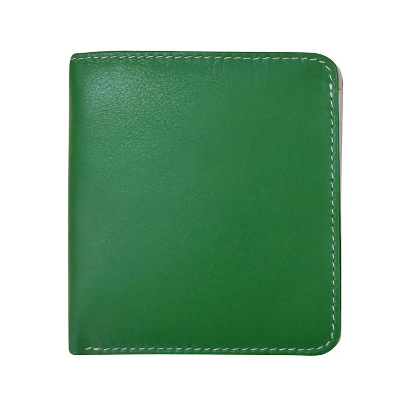 ILI: Bi-fold Mini Wallet (7831)
