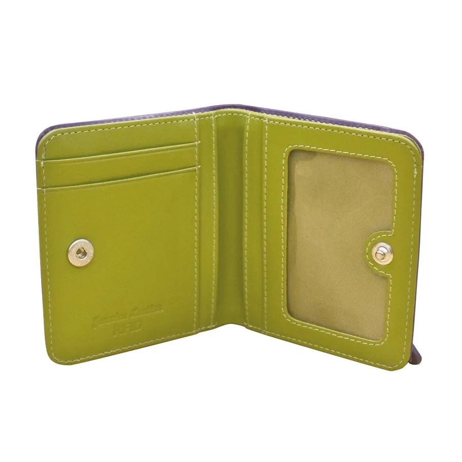 ILI: Bi-fold Mini Wallet (7831)