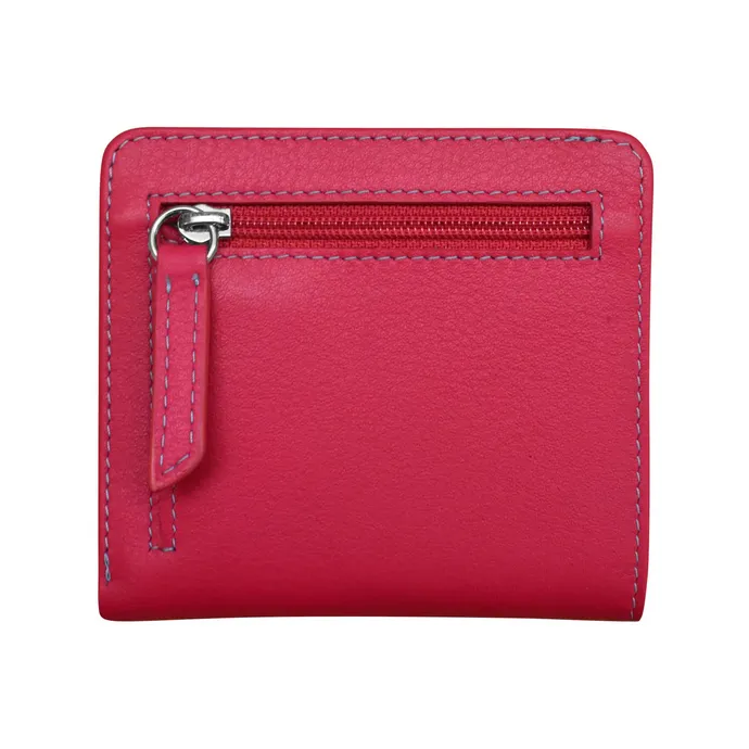 ILI: Bi-fold Mini Wallet (7831)