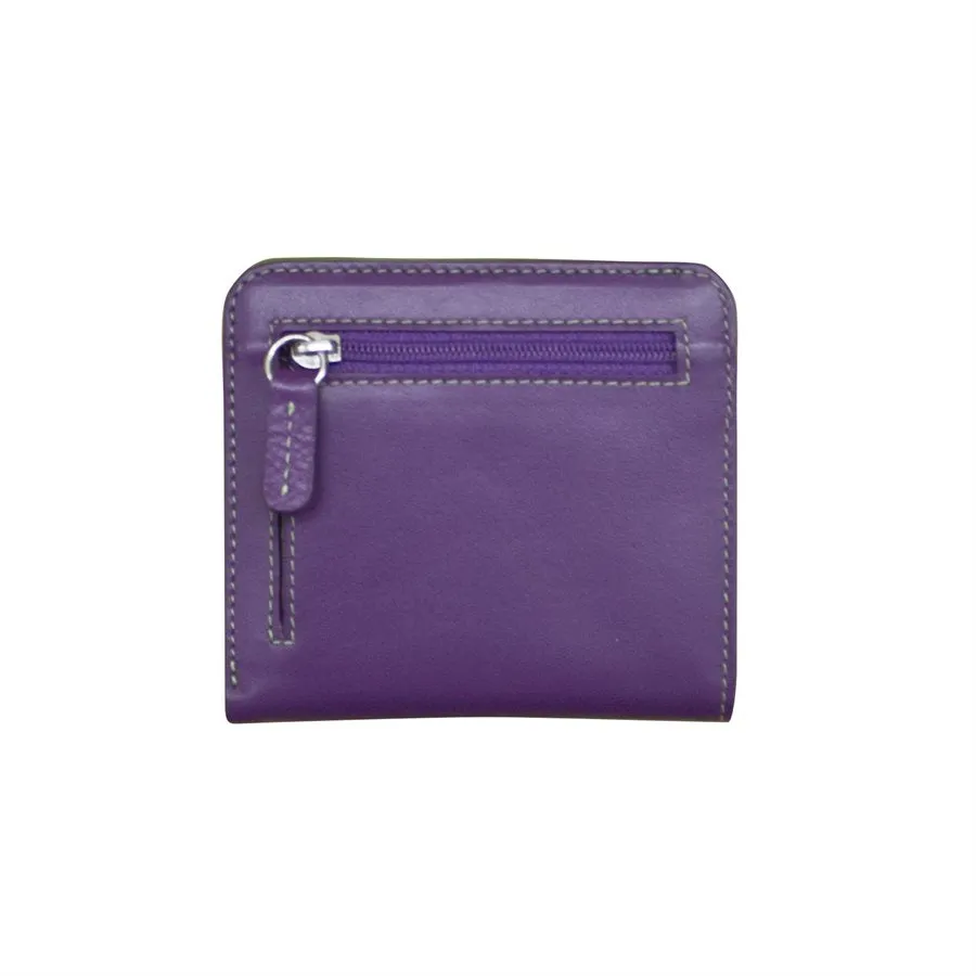 ILI: Bi-fold Mini Wallet (7831)