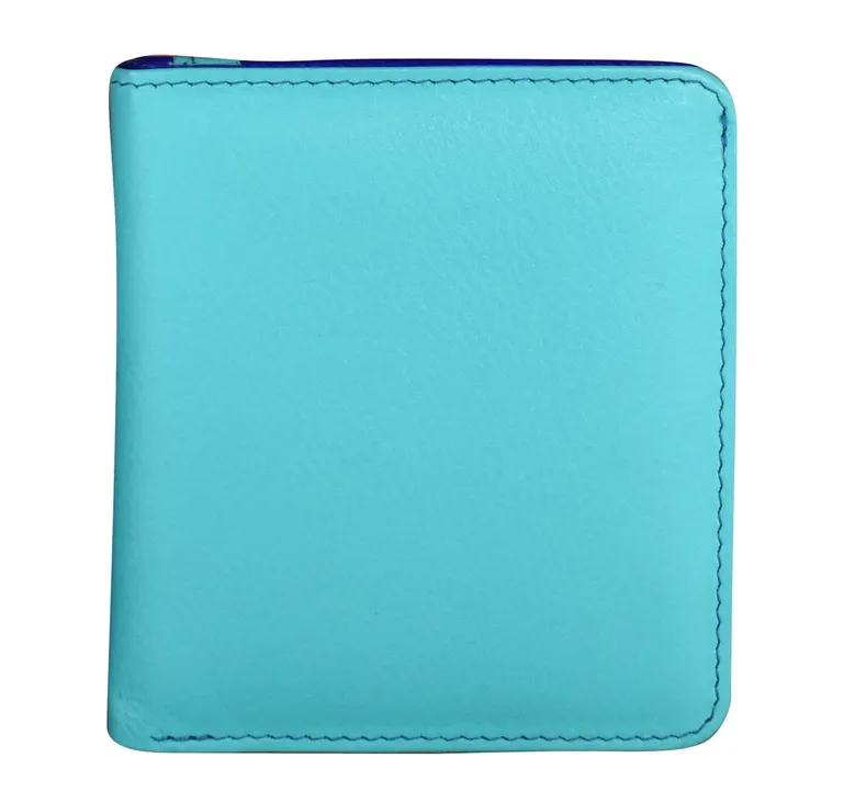 ILI: Bi-fold Mini Wallet (7831)