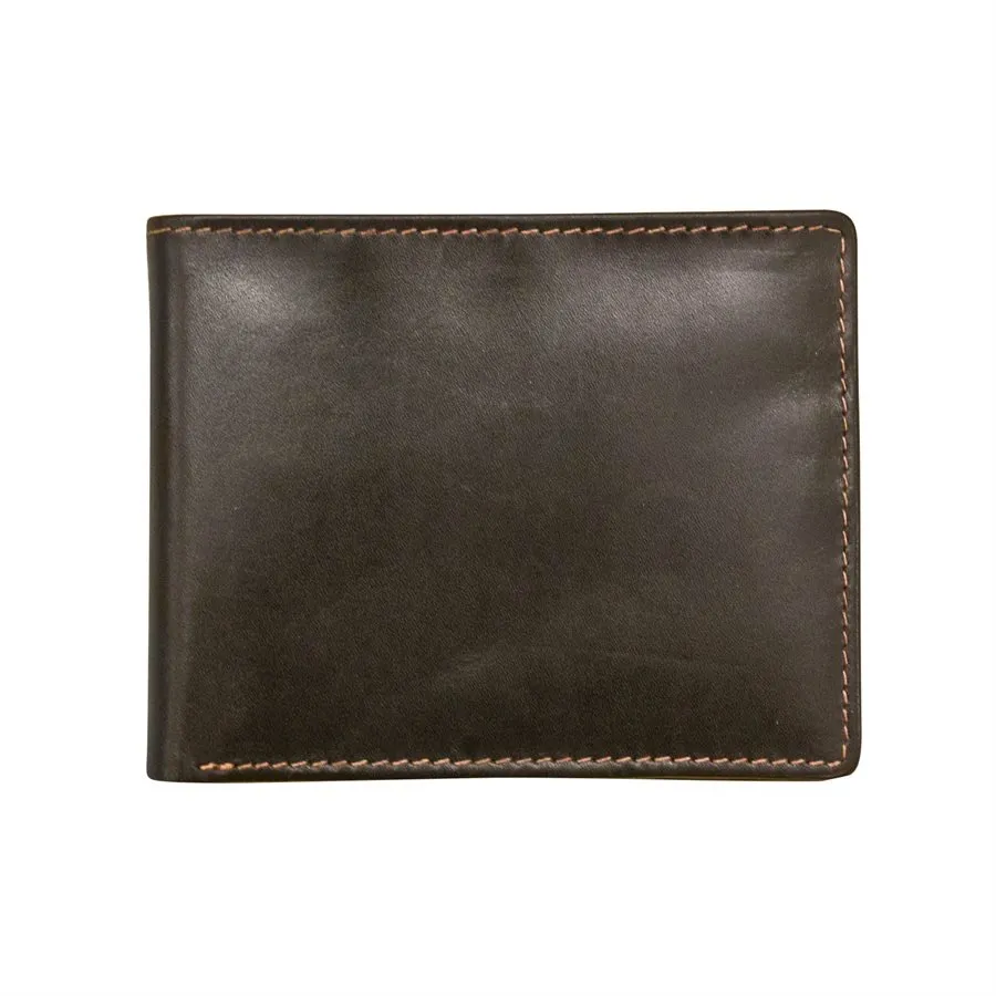 ILI: Men's Bifold Wallet (7720)