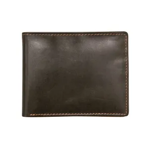 ILI: Men's Bifold Wallet (7720)