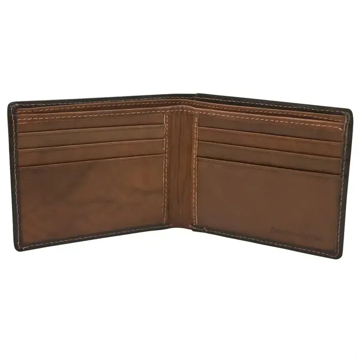 ILI: Men's Bifold Wallet (7720)