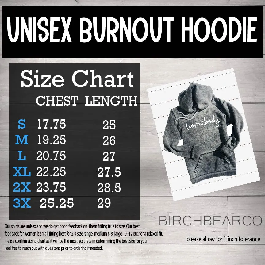 Im Not For Everyone Sweatshirt | Unisex Burnout Hoodie
