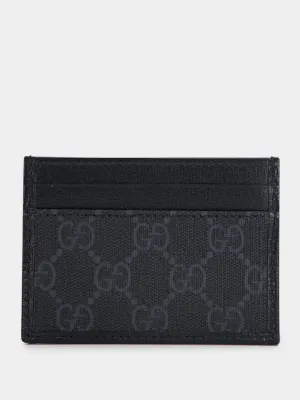 Interlocking G Card case