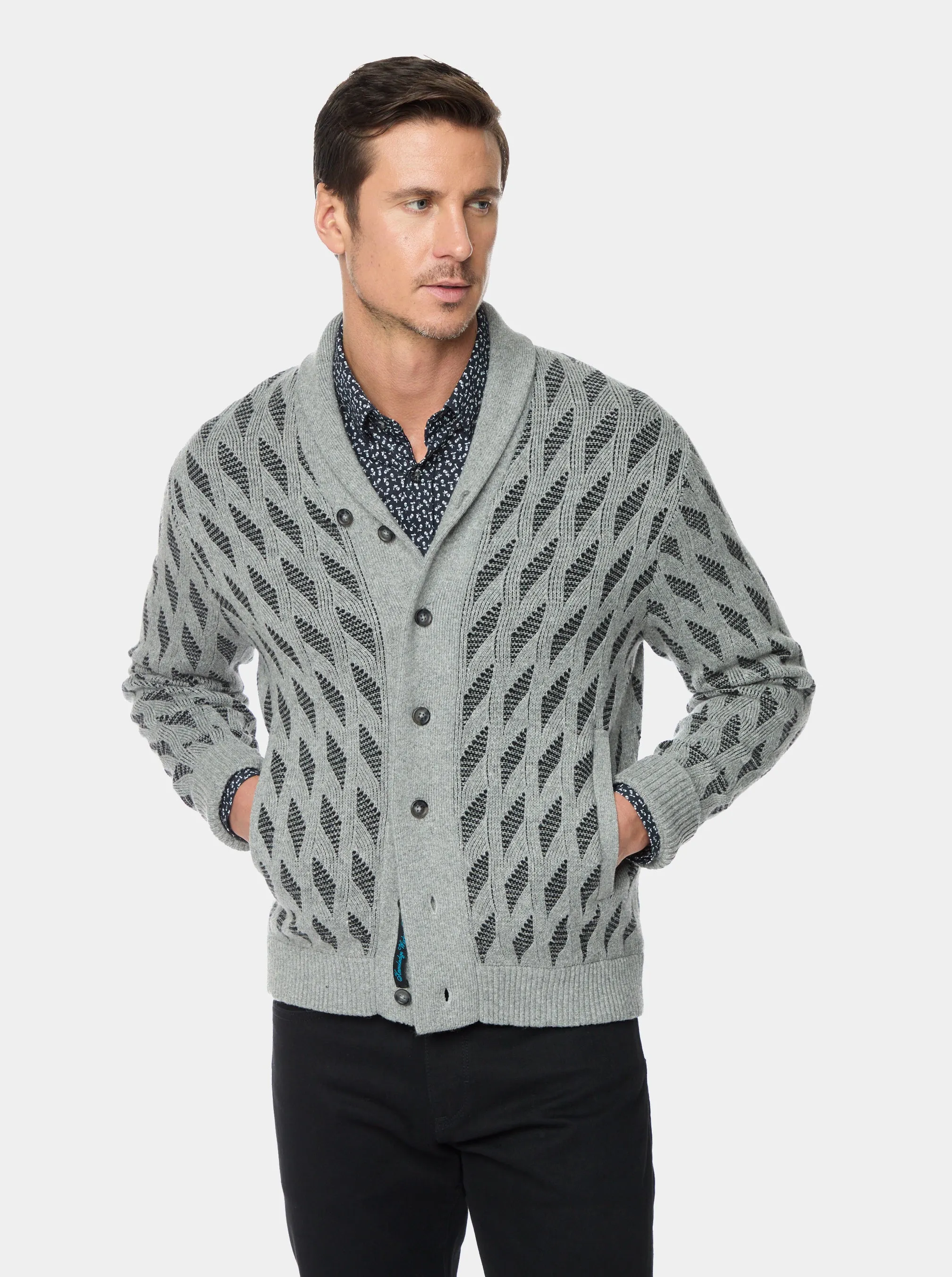 IVAN LONG SLEEVE SWEATER