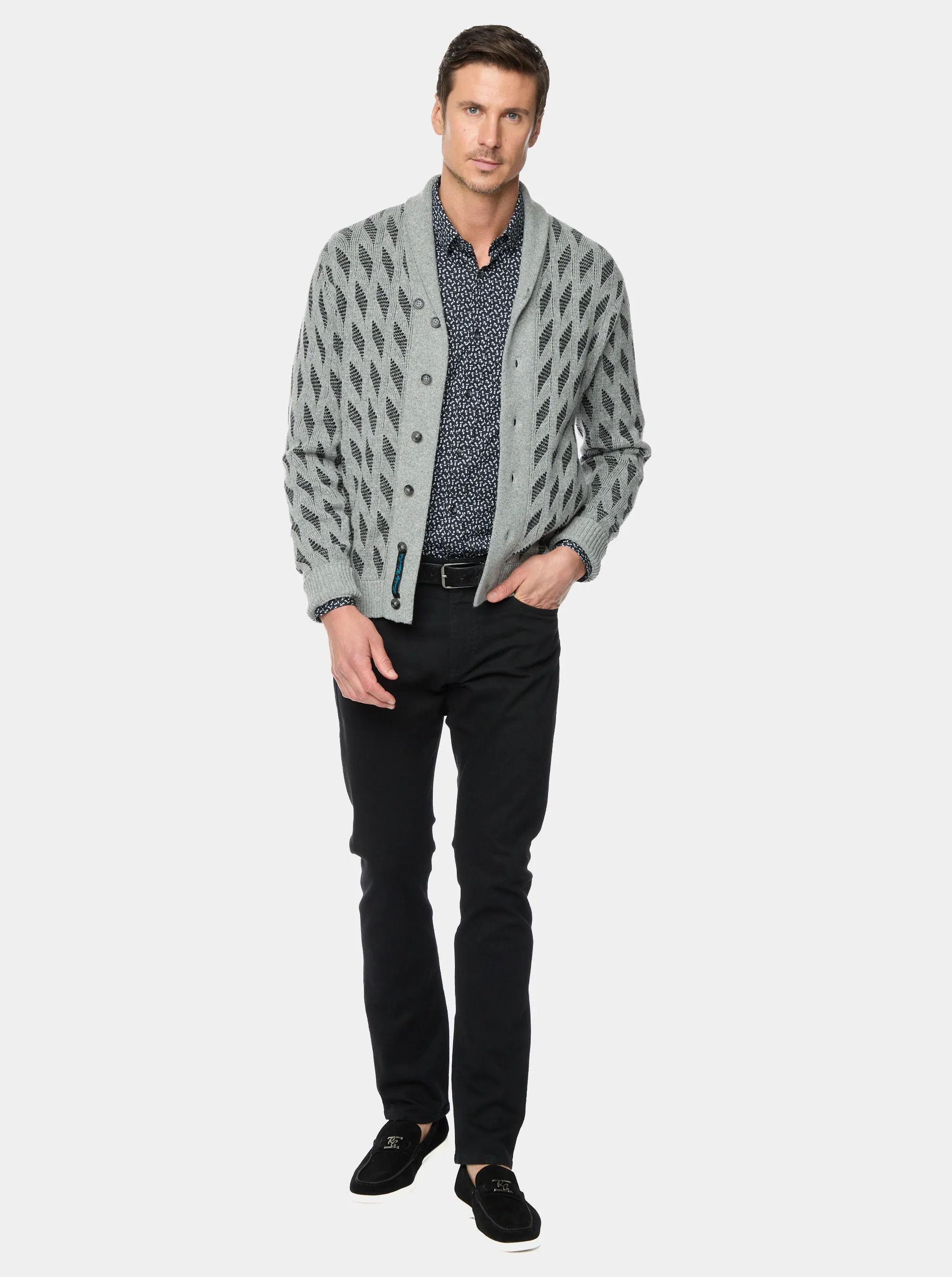 IVAN LONG SLEEVE SWEATER
