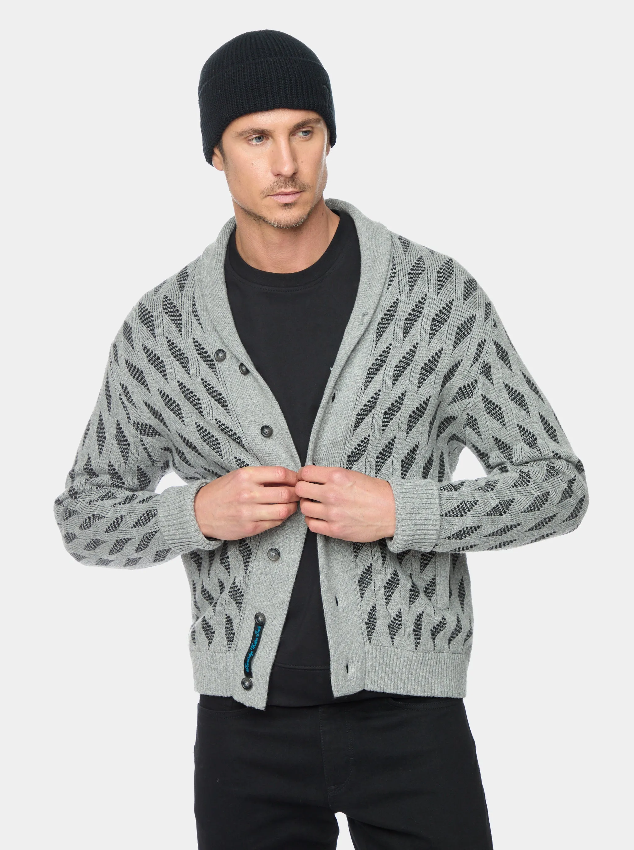IVAN LONG SLEEVE SWEATER