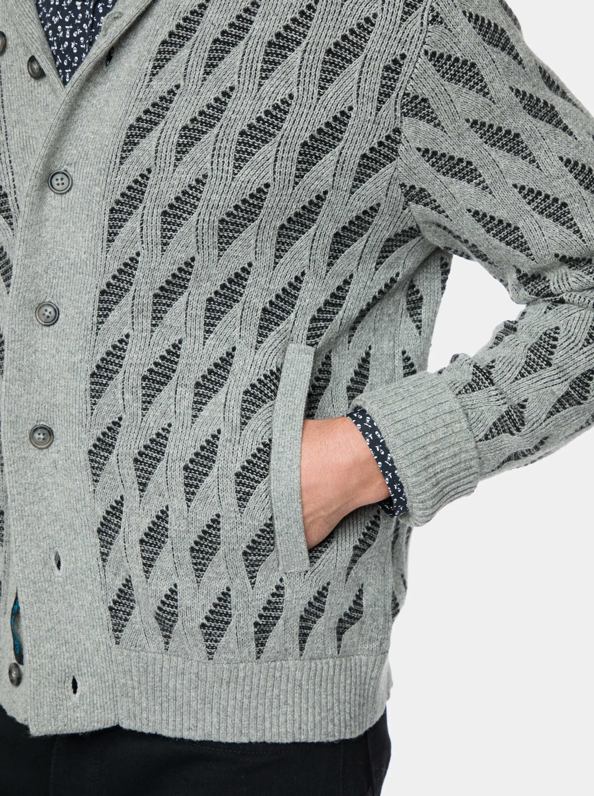 IVAN LONG SLEEVE SWEATER