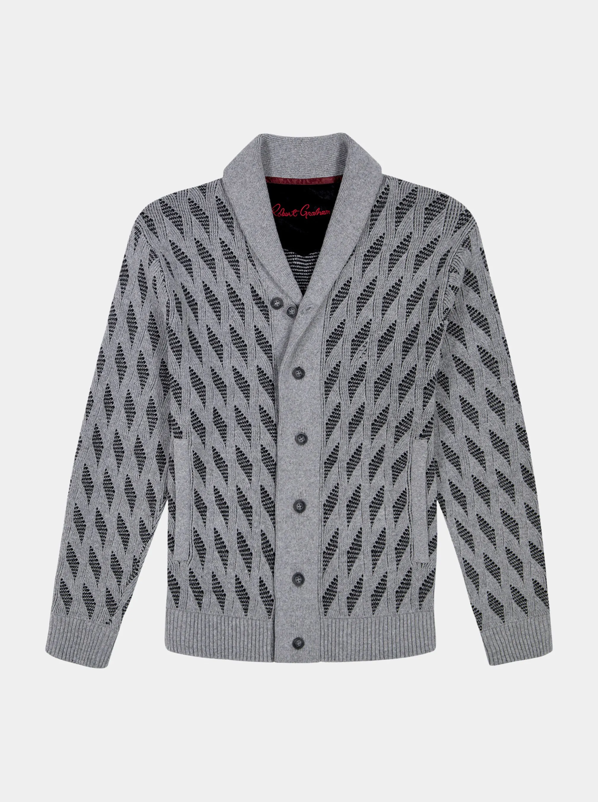 IVAN LONG SLEEVE SWEATER