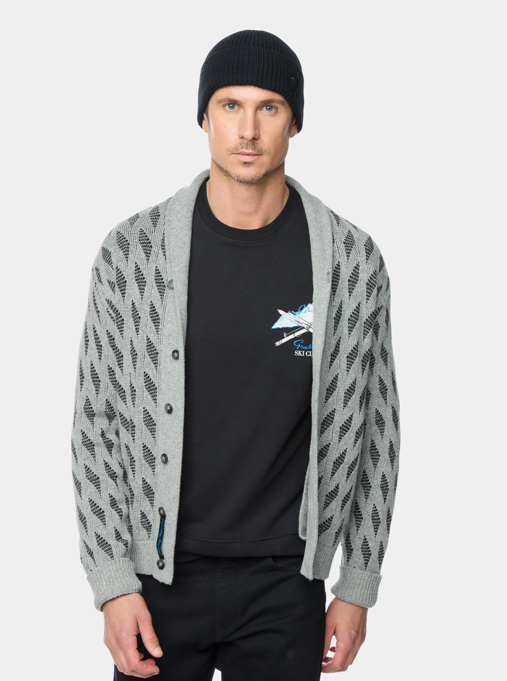 IVAN LONG SLEEVE SWEATER