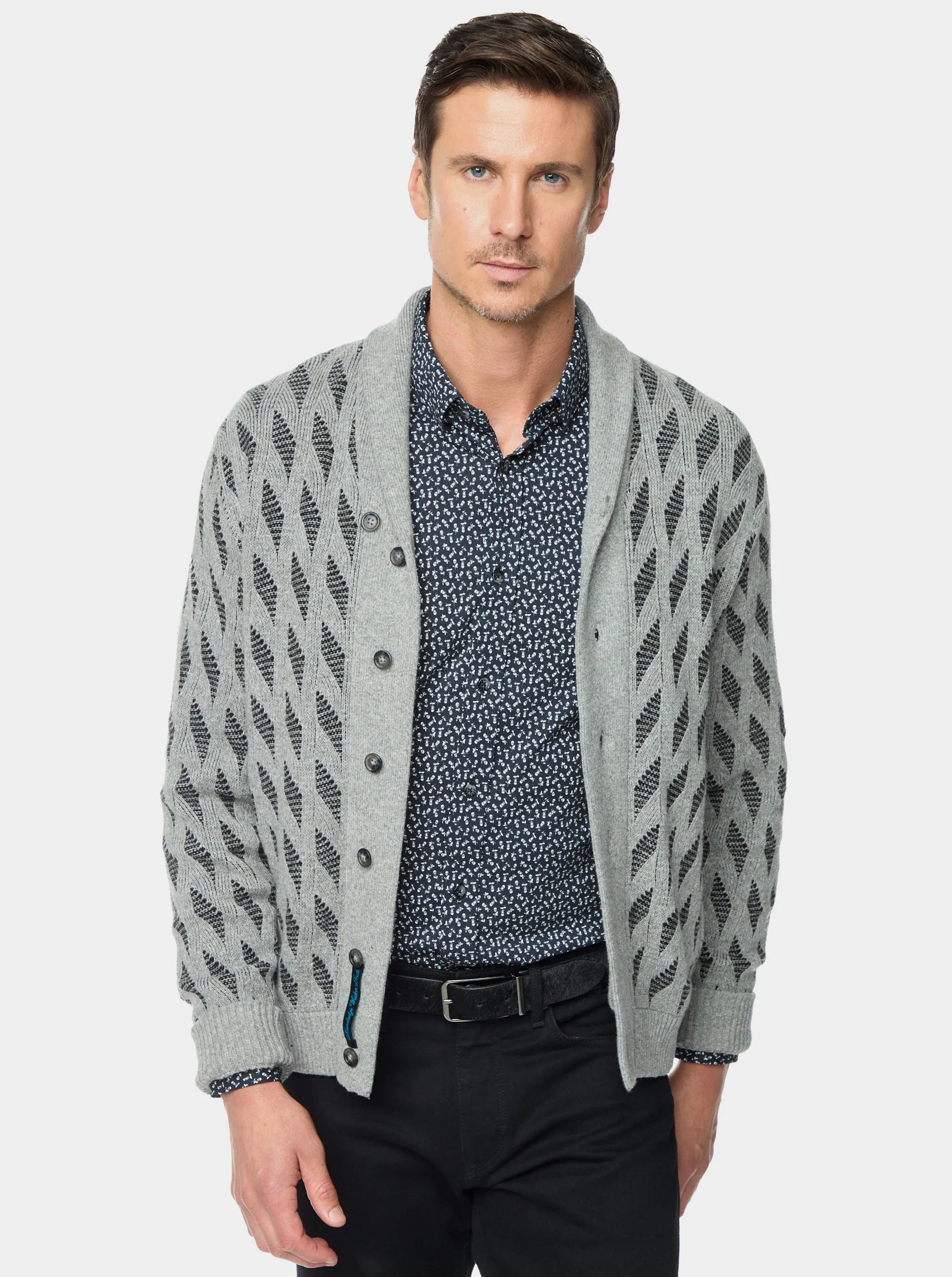 IVAN LONG SLEEVE SWEATER