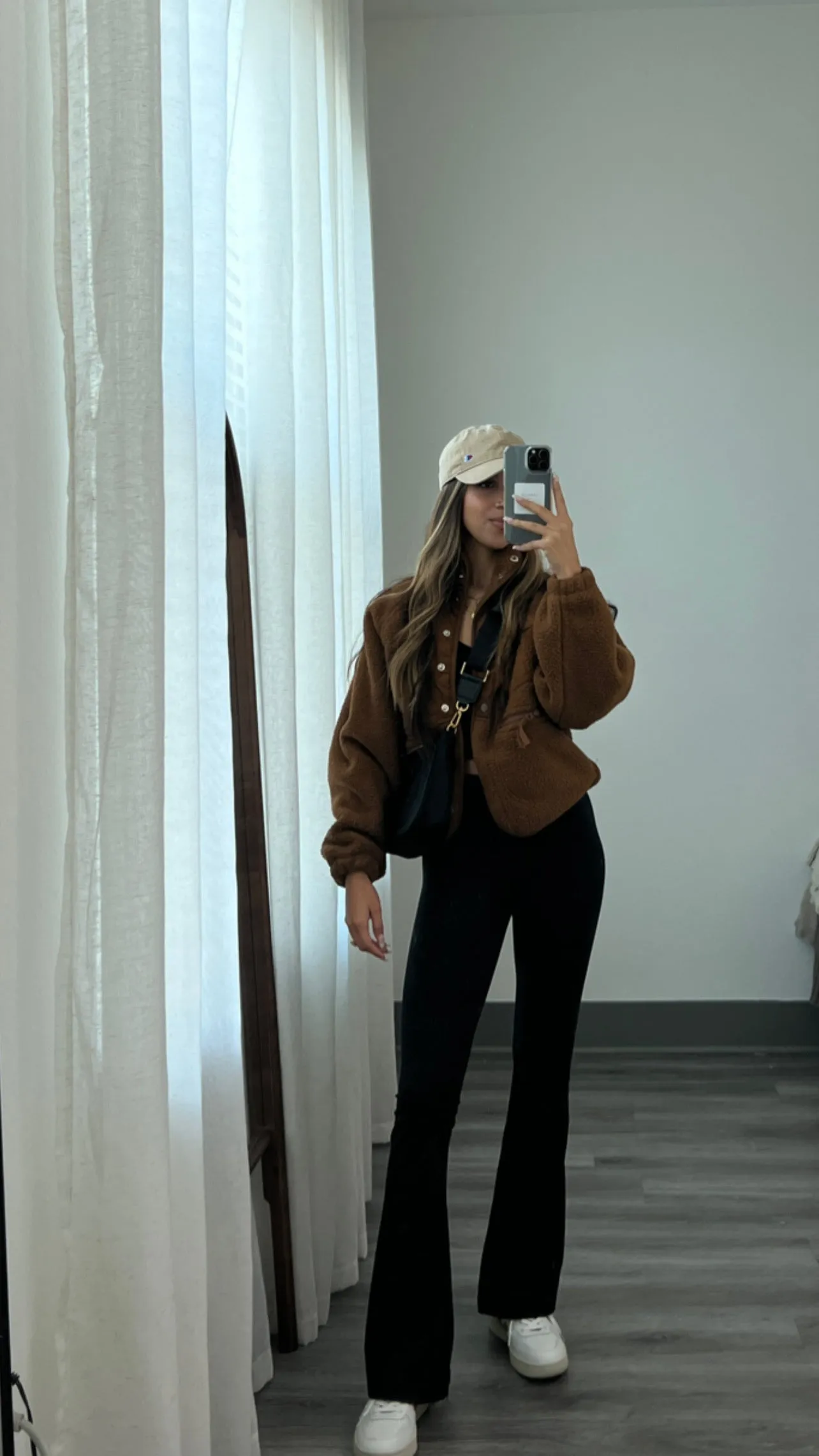 Iven Fleece Jacket-FINAL SALE