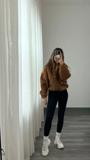 Iven Fleece Jacket-FINAL SALE