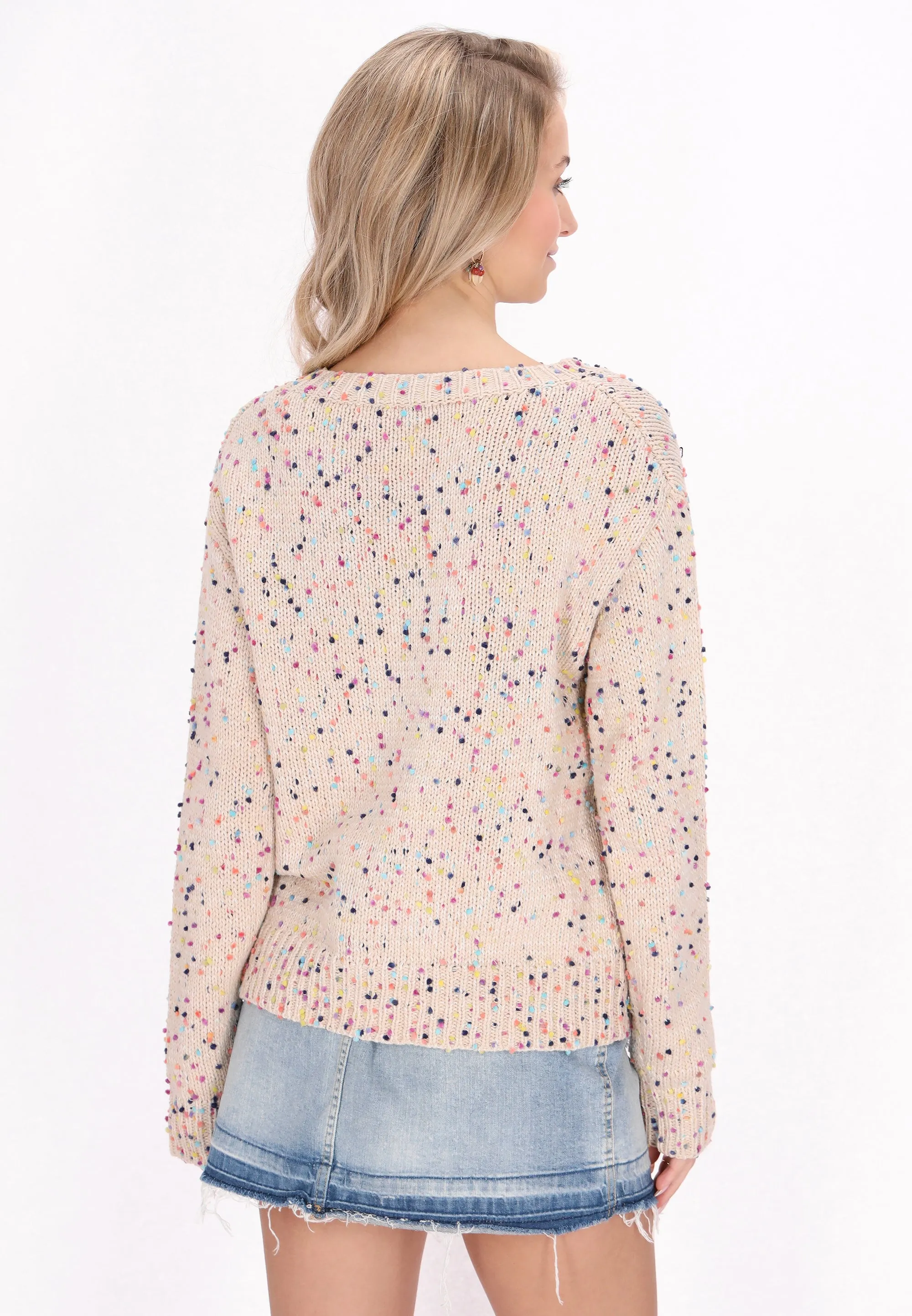 IZIA Women's Cardigan