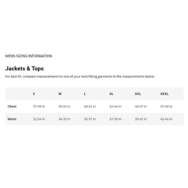 Jack Wolfskin Barrier Shirt (men's)