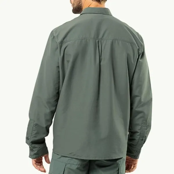 Jack Wolfskin Barrier Shirt (men's)