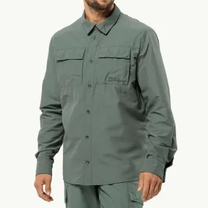 Jack Wolfskin Barrier Shirt (men's)