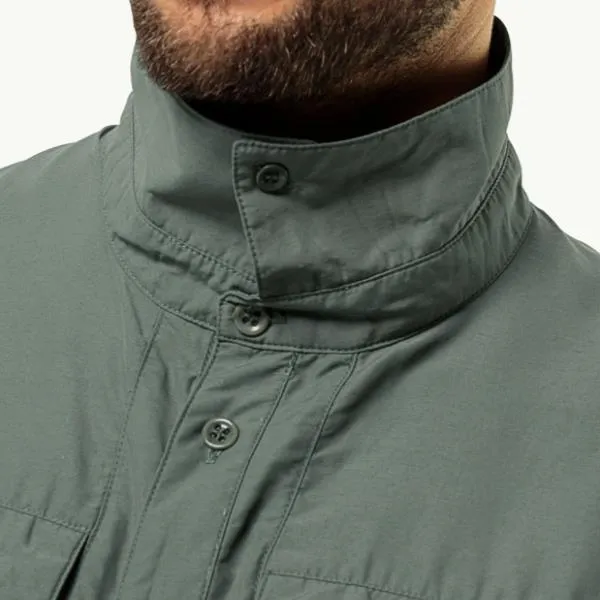 Jack Wolfskin Barrier Shirt (men's)