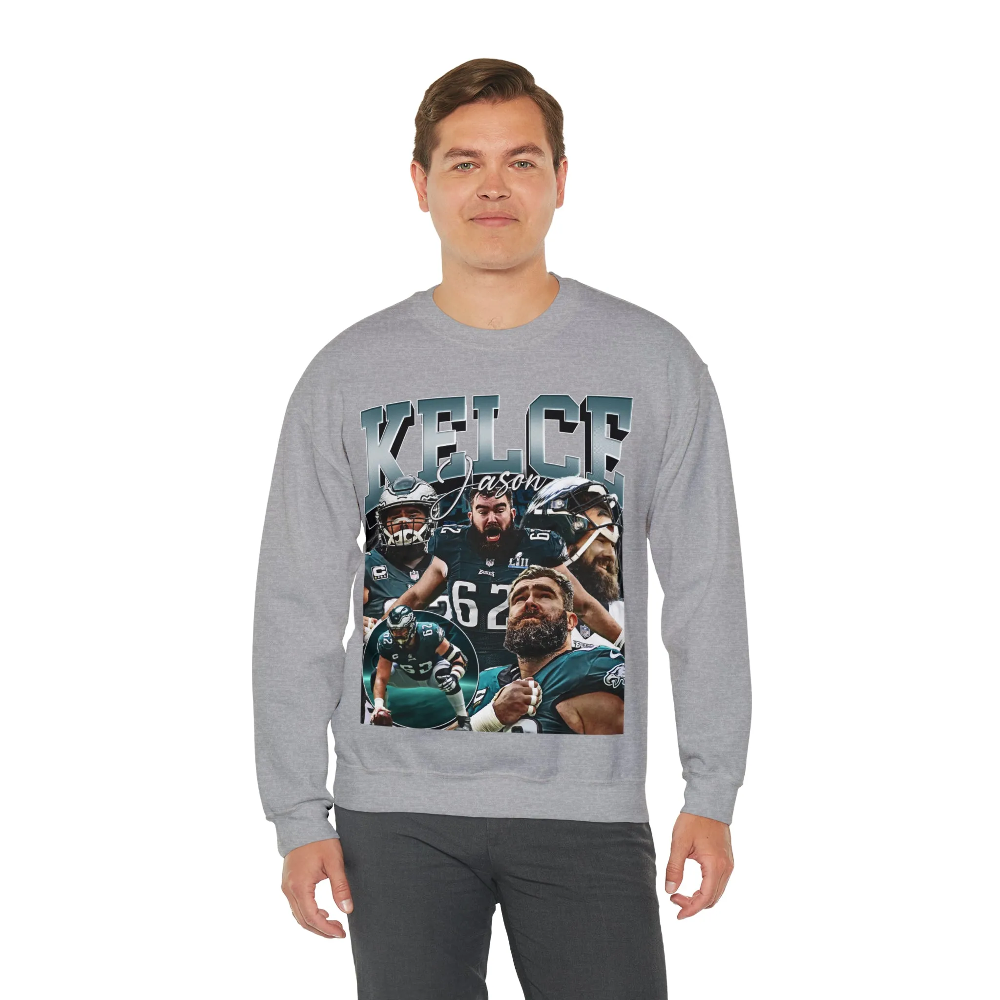 Jason Kelce NFL