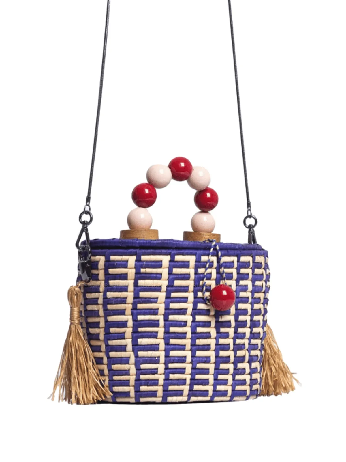 Jirau Basket Bag ::RET