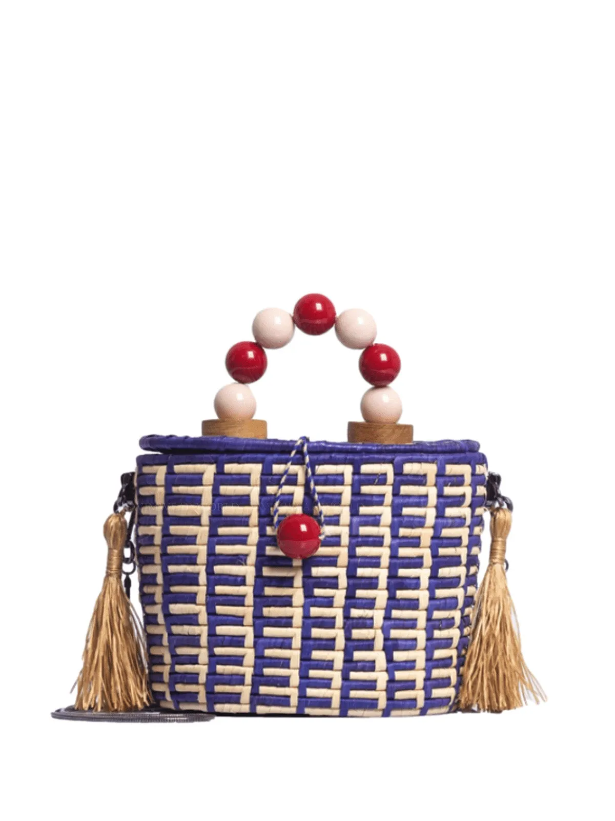 Jirau Basket Bag ::RET