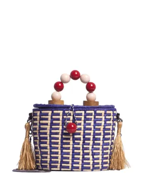 Jirau Basket Bag ::RET