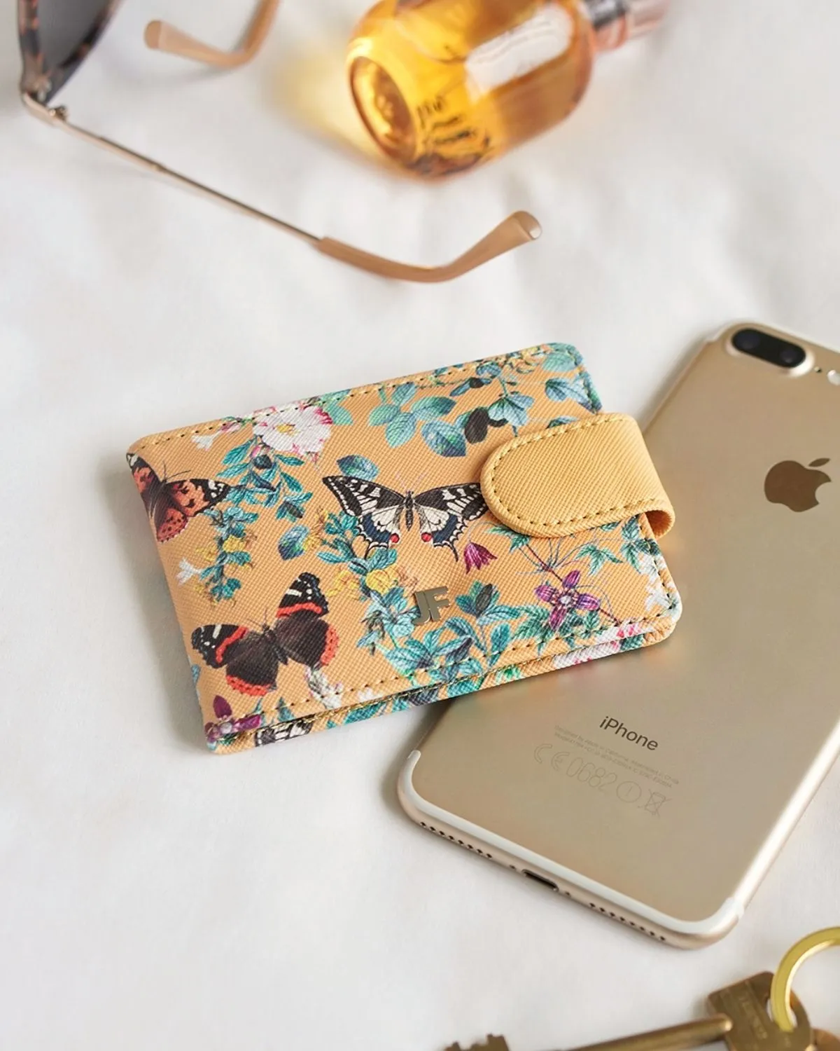 Joana Fulana Vegan Leather Cardholder
