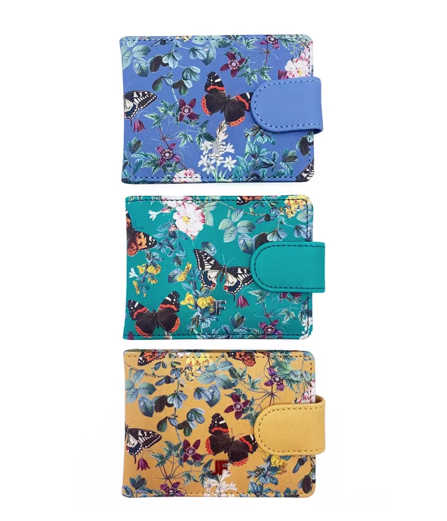 Joana Fulana Vegan Leather Cardholder