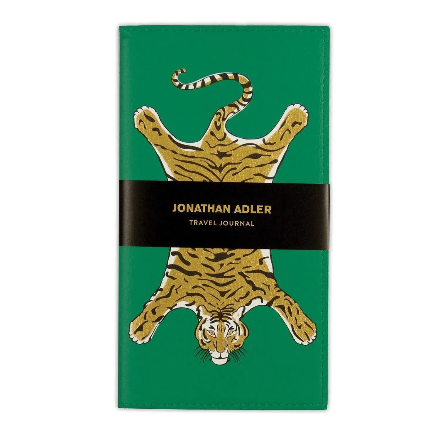 Jonathan Adler Safari PU Travel Journal
