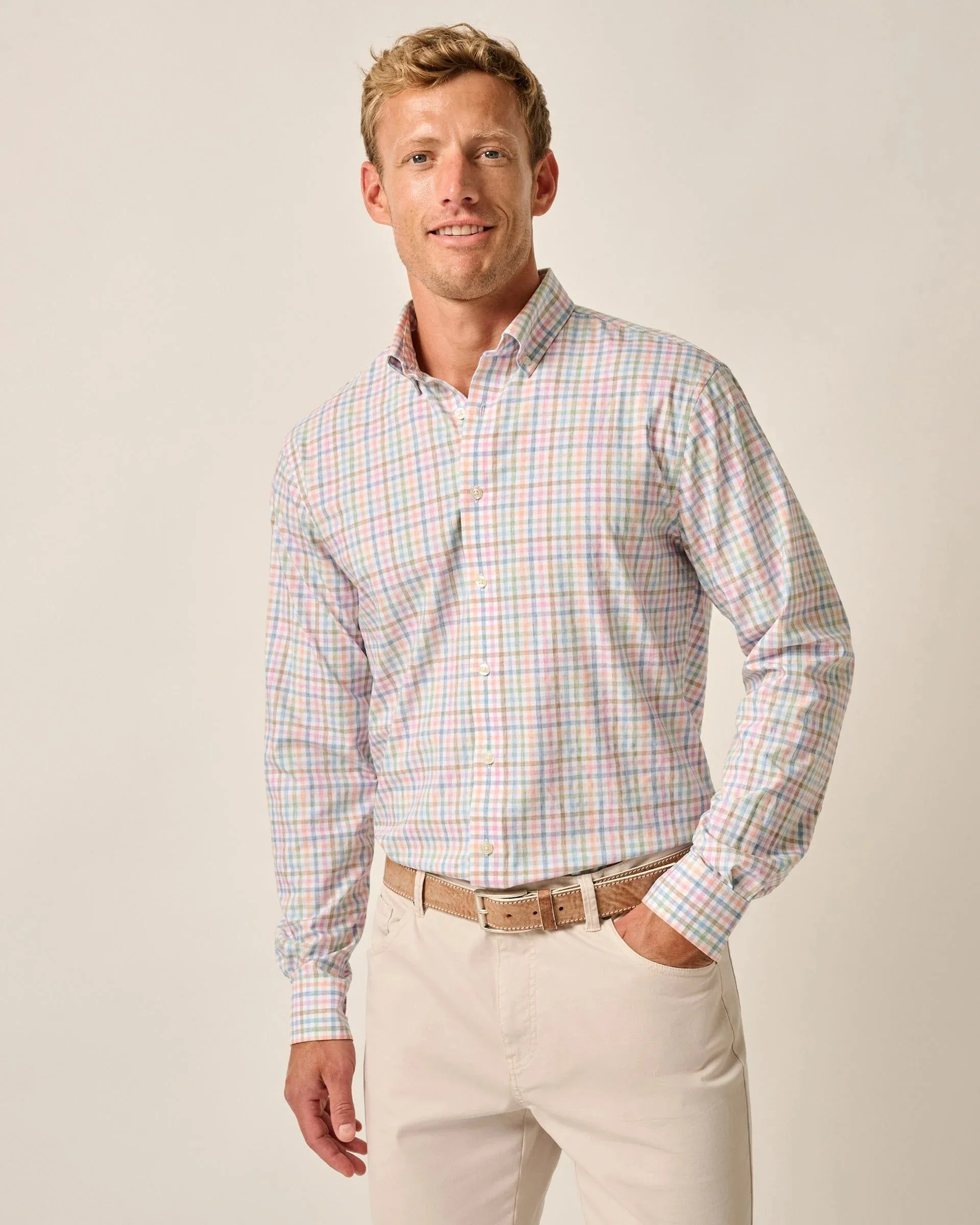 Jonnie-O Kyler Button Up