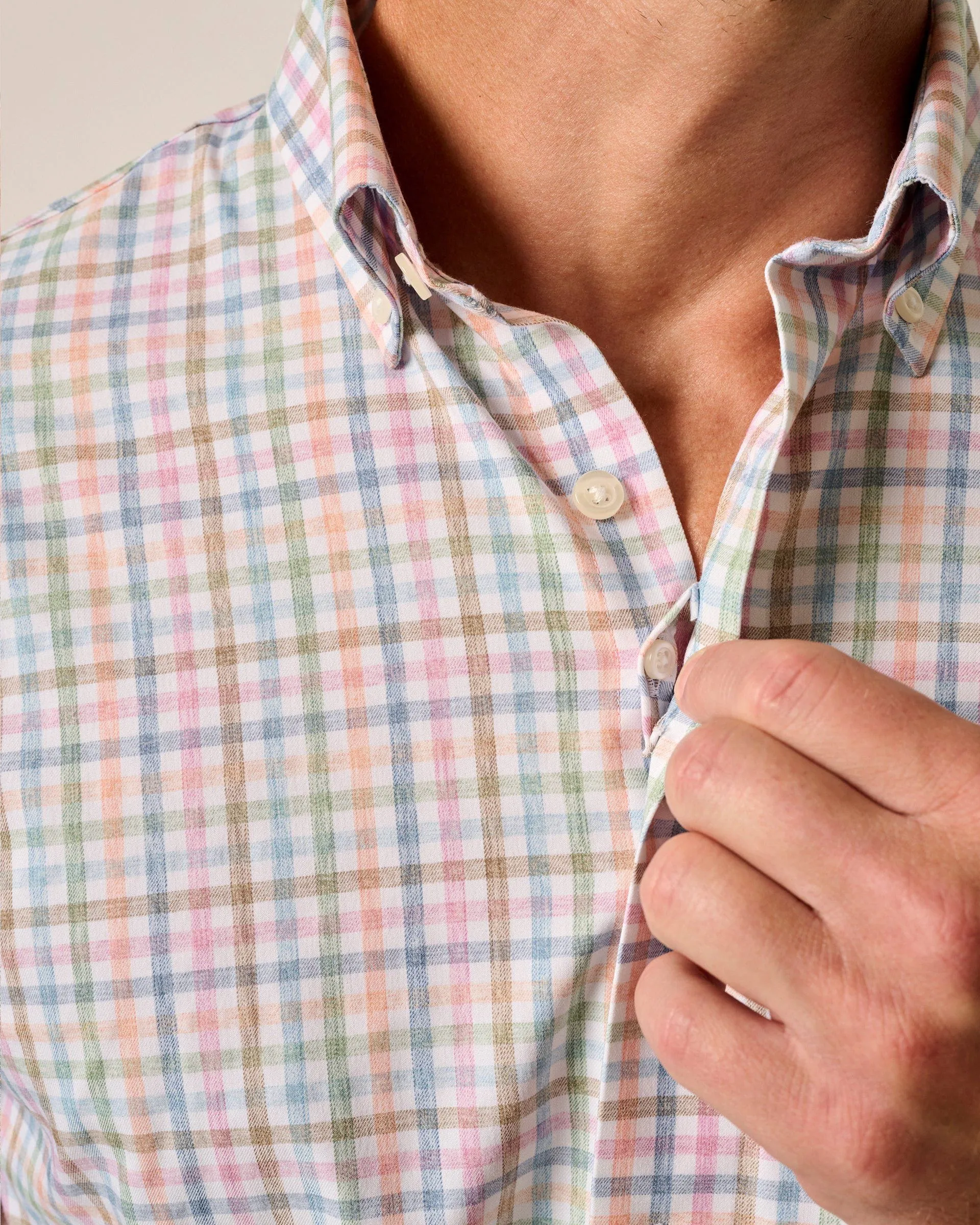 Jonnie-O Kyler Button Up