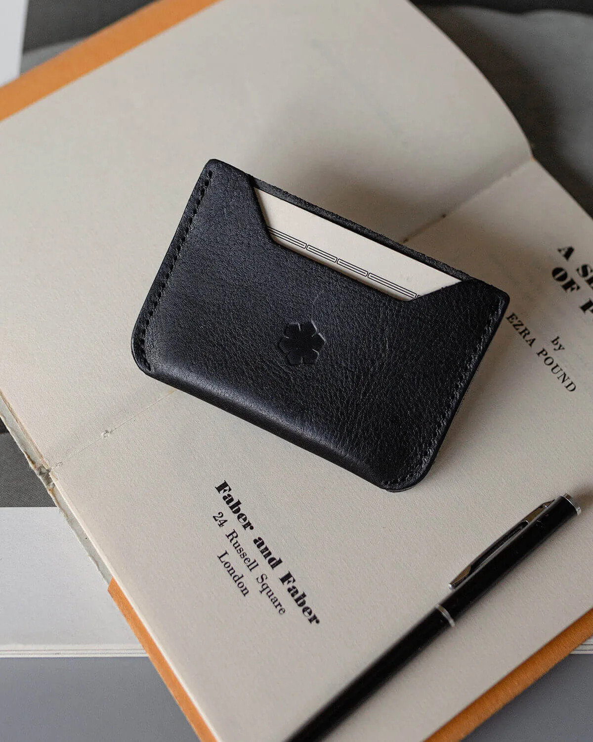 KALMUS CARD HOLDER