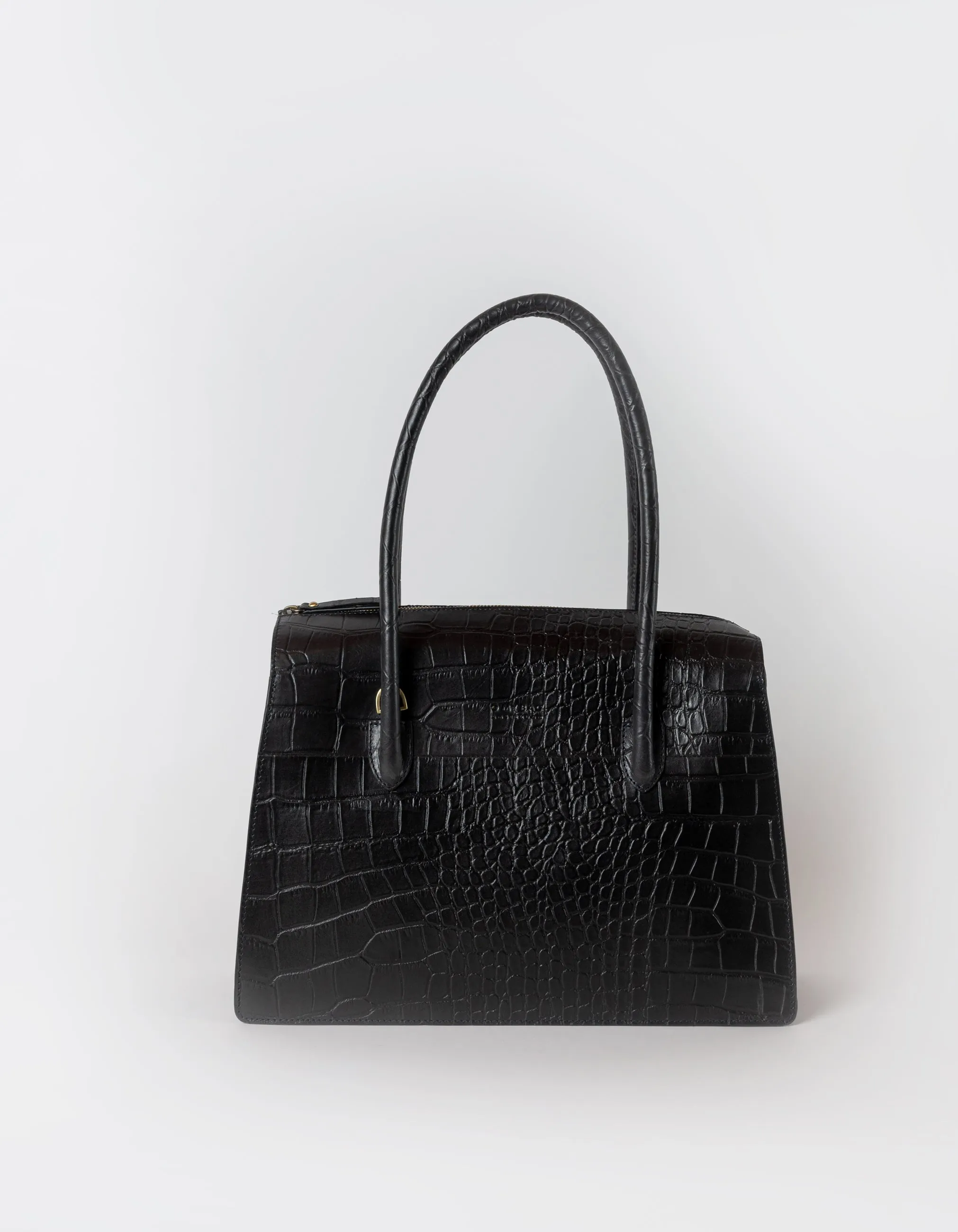 Kate | Classic Croco Leather