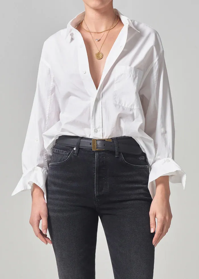 Kayla Button Up Shirt