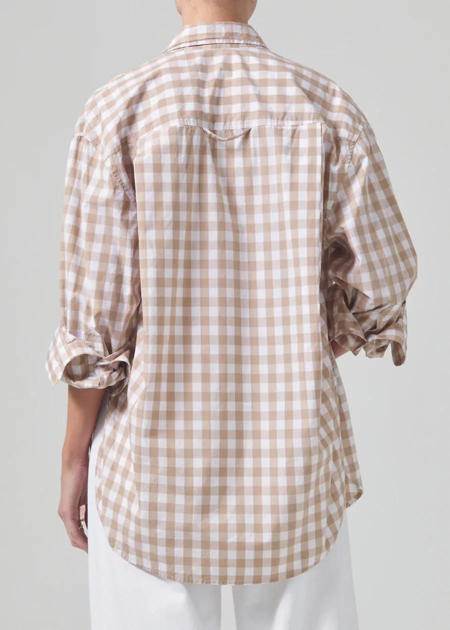 Kayla Button Up Shirt