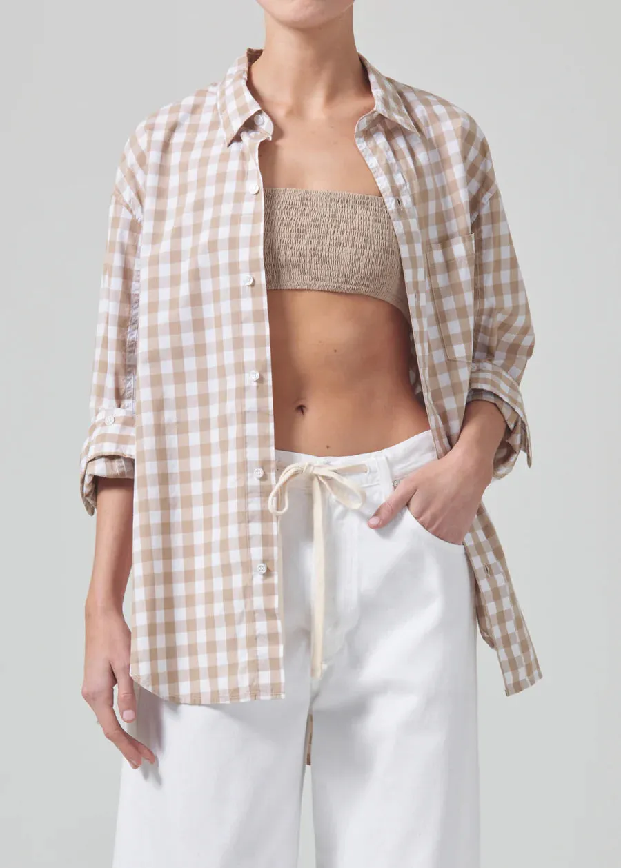 Kayla Button Up Shirt