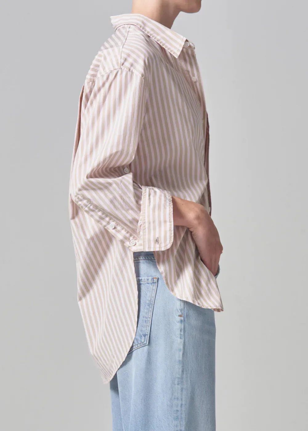 Kayla Button Up Shirt