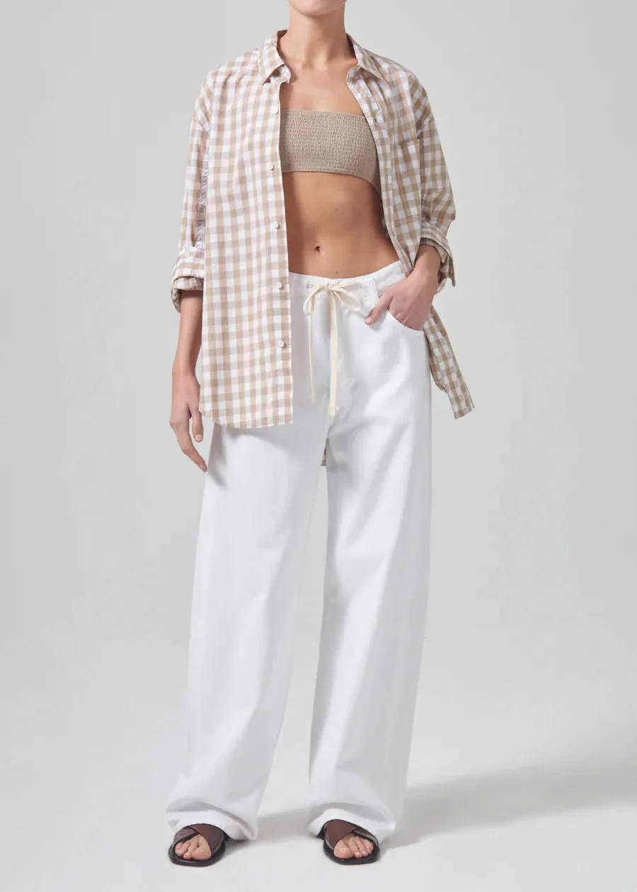Kayla Button Up Shirt