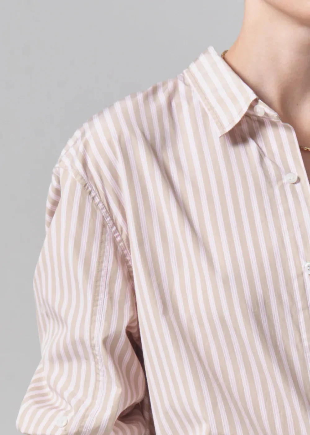Kayla Button Up Shirt