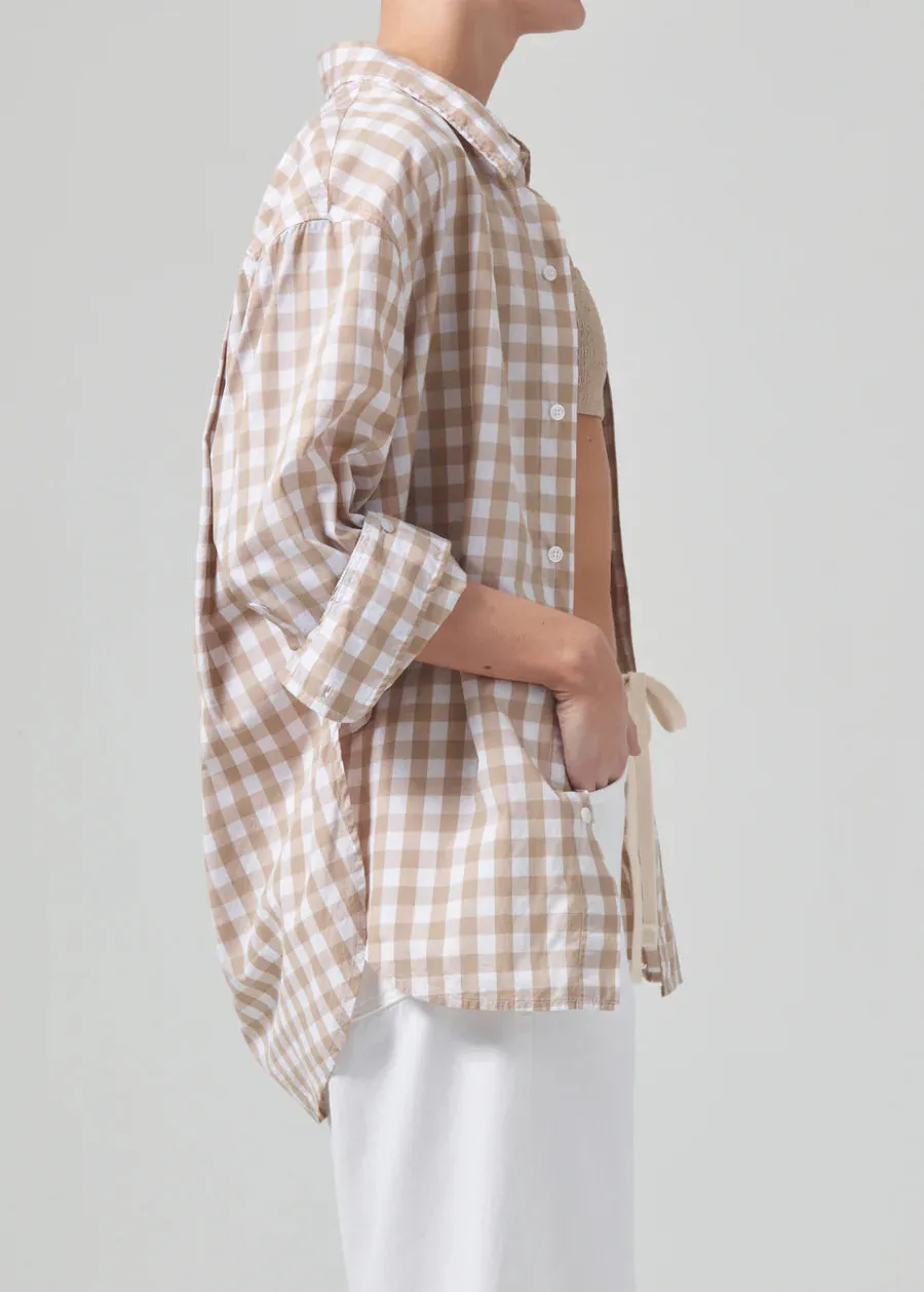 Kayla Button Up Shirt