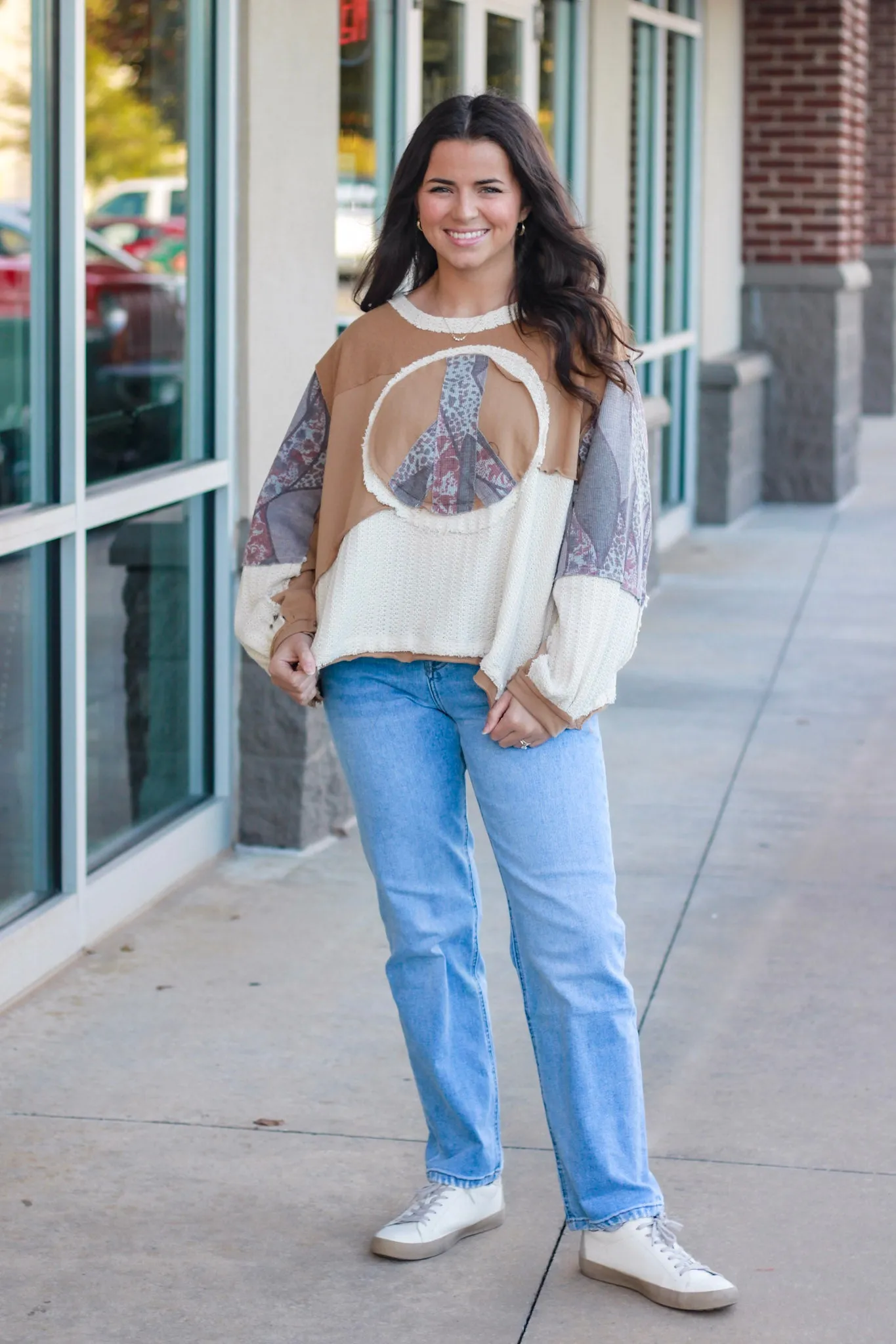 Keeping The Peace Top