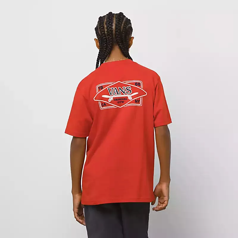 Kids Sk8 Lock Up T-Shirt