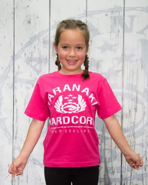 Kids Vintage T-Shirt - Pink