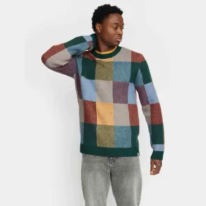 Knit Sweater / 6591 - Darkgreen