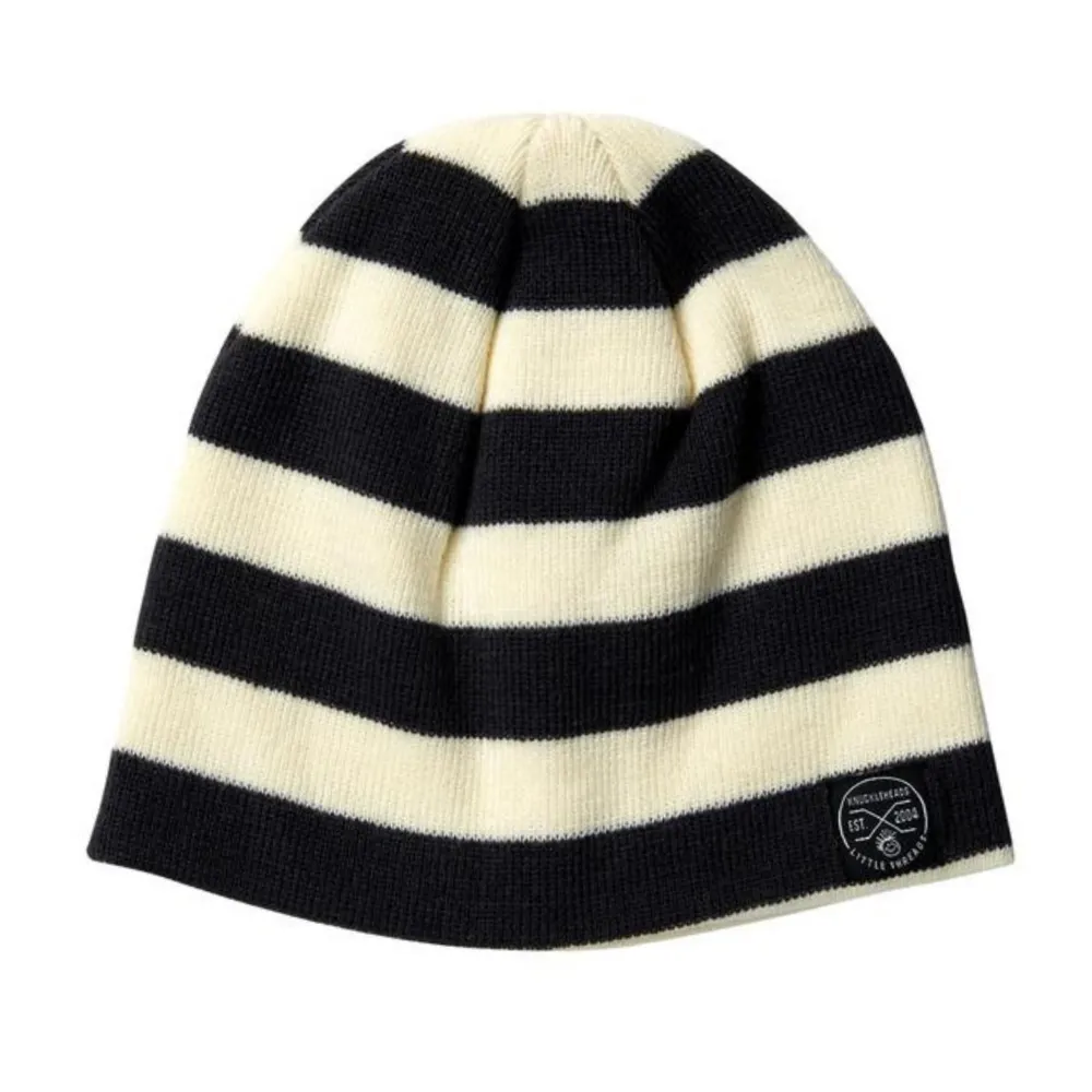 Knuckleheads Baby Boy's Striped Beanie