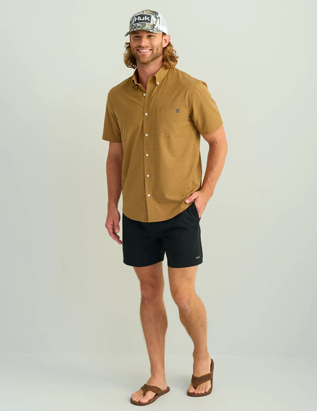 Kona Button-Down