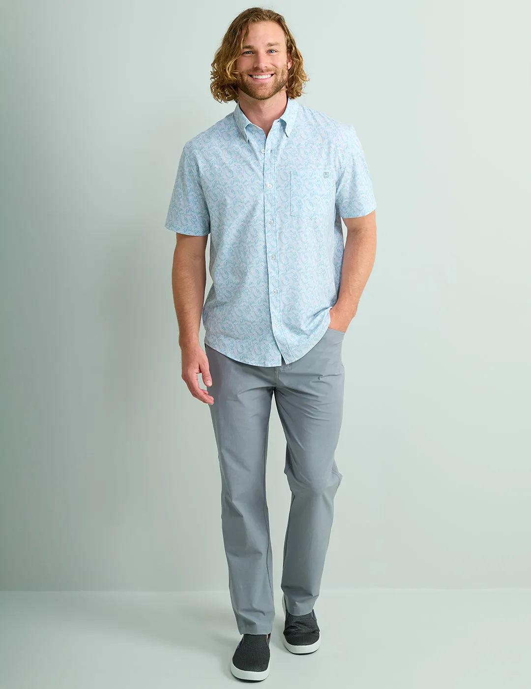 Kona Button-Down